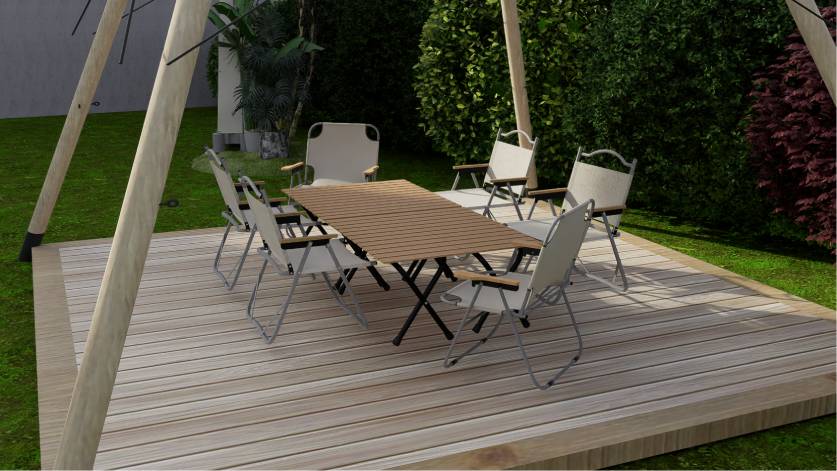 龙口市帐篷生产厂家：以匠心筑牢户外装备的品质根基